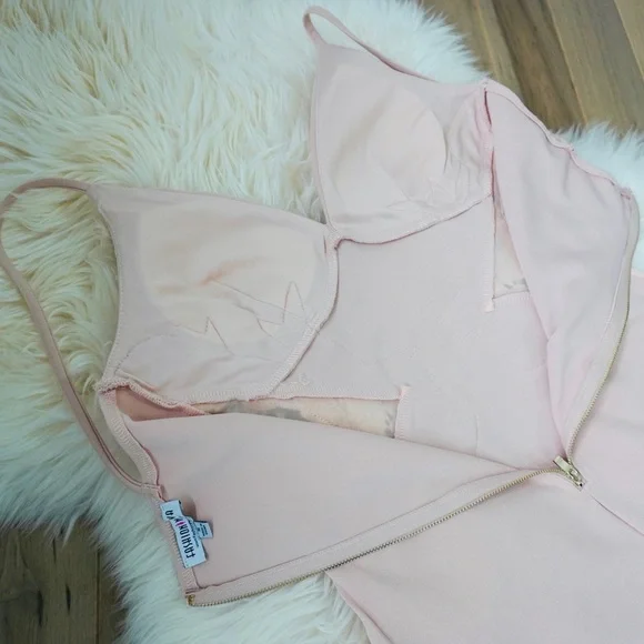 PINK DRESS - Picture 9 of 11